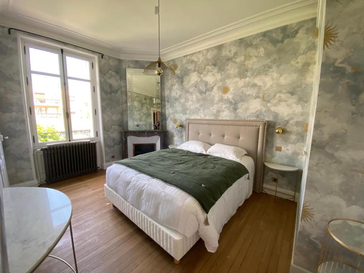 Maison Blanche Chartres - Maison d'hôtes 5 étoiles Exterior foto